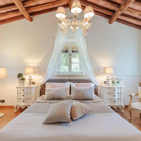 Coccinelle, A Secret Sweet Idyllic Retreat For 2 Couples With Private Pool & Air Conditioning Capannori