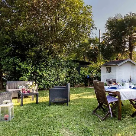 Villa Coccinelle, A Secret Sweet Idyllic Retreat For 2 Couples With Private Pool & Air Conditioning Capannori
