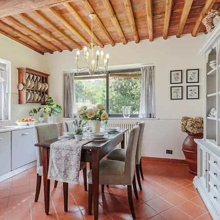 Coccinelle, A Secret Sweet Idyllic Retreat For 2 Couples With Private Pool & Air Conditioning Villa