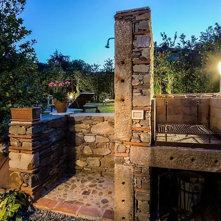 Villa Coccinelle, A Secret Sweet Idyllic Retreat For 2 Couples With Private Pool & Air Conditioning
