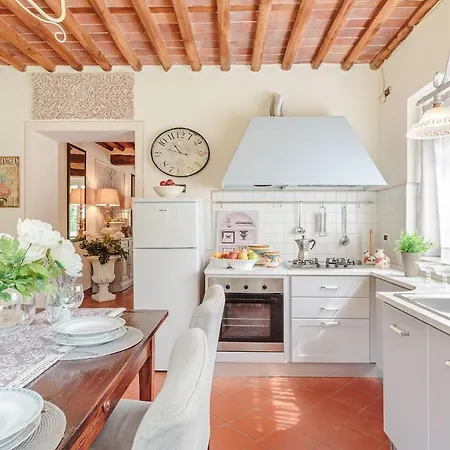 Coccinelle, A Secret Sweet Idyllic Retreat For 2 Couples With Private Pool & Air Conditioning * Capannori