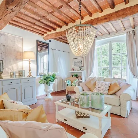 Coccinelle, A Secret Sweet Idyllic Retreat For 2 Couples With Private Pool & Air Conditioning Villa