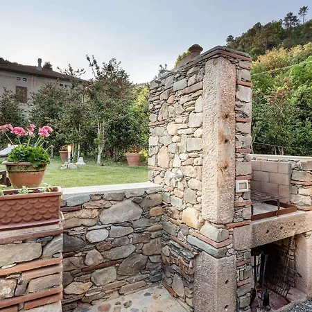 Coccinelle, A Secret Sweet Idyllic Retreat For 2 Couples With Private Pool & Air Conditioning Villa Capannori