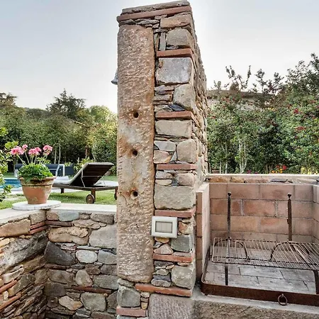 Villa Coccinelle, A Secret Sweet Idyllic Retreat For 2 Couples With Private Pool & Air Conditioning