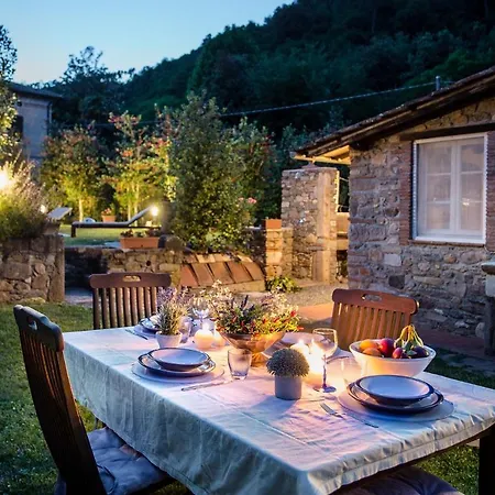 Coccinelle, A Secret Sweet Idyllic Retreat For 2 Couples With Private Pool & Air Conditioning * Capannori